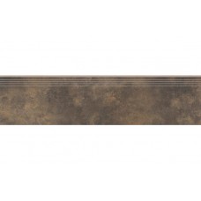 Apenino Rust Engraved Stair сходинка 29,7×119,7×1 см, Cerrad Apenino Rust Engraved Stair сходинка 29,7×119,7×1 см, Cerrad