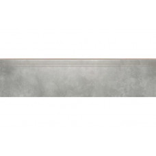 Apenino Gris Lappato Engraved Stair сходинка 29,7×119,7×1 см, Cerrad Apenino Gris Lappato Engraved Stair сходинка 29,7×119,7×1 см, Cerrad