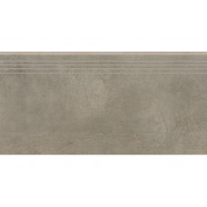 Lukka Dust Engraved Stair сходинка 39,7×79,7×0,9 см, Cerrad