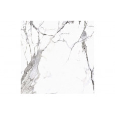 Calacatta White Satyna матова підлогова 119,7×119,7 см, Cerrad