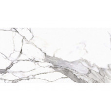Calacatta White Satyna матова підлогова 59,7×119,7 см, Cerrad