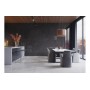 Marquina Black Poler полірована підлогова 162×324 см, Cerrad