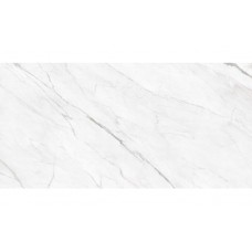 Statuario White Poler полірована підлогова 162×324 см, Cerrad