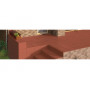 Burgund підлогова 30×14,8×1,1 см, Cerrad