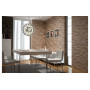Zebrina wood камінь фасадний 600x175x9 мм (6491), Cerrad, Польща