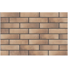 Retro brick masala фасадна 245x65x8мм (1948), Cerrad, Польща Retro brick masala фасадна 245x65x8мм (1948), Cerrad, Польща