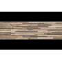 Zebrina wood камінь фасадний 600x175x9 мм (6491), Cerrad, Польща