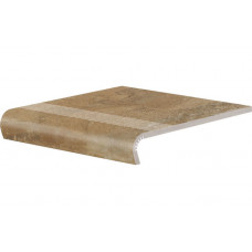 Tread V-shape Piatto Honey сходинка 30×32-5×0,9 см, Cerrad
