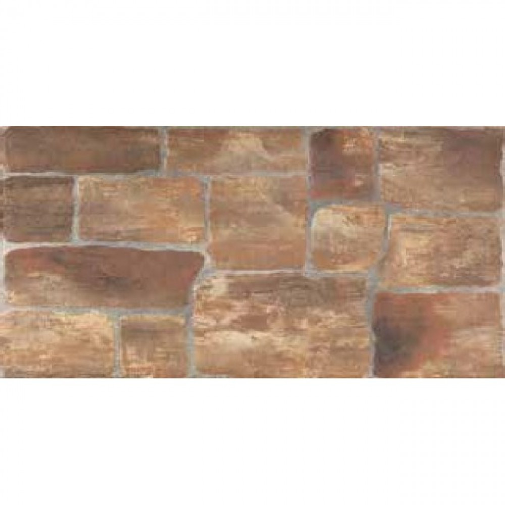 Плитка Zeus Керамика Znxct2 Cottage Red