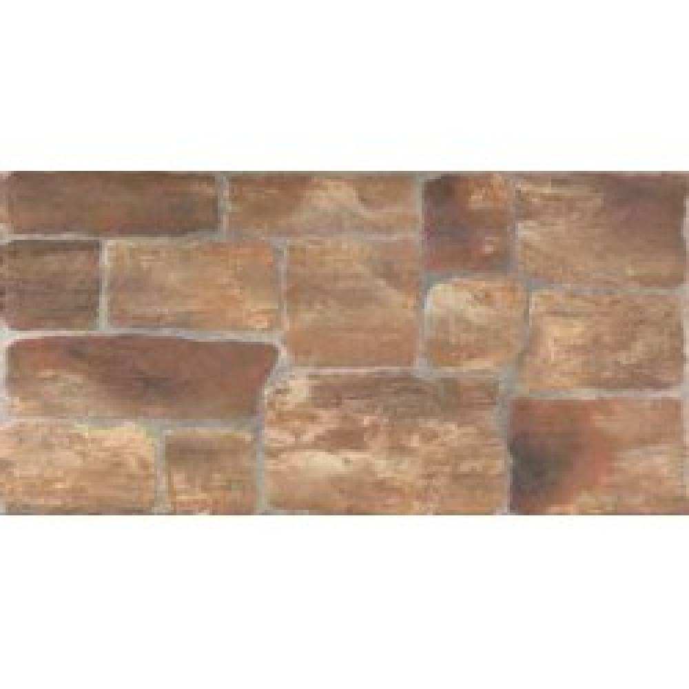 Плитка Zeus Керамика Znxct2 Cottage Red