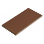 Windowsill Brown матовий підвіконник 24,5×13,5×1,3 см, Cerrad