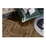Floor Tramonto Marrone матова підлогова 11×60 см, Cerrad