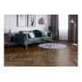 Floor Tramonto Marrone матова підлогова 11×60 см, Cerrad