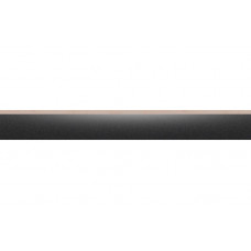 Cambia Black Lappato Baseboard цоколь 8×59,7×0,8 см, Cerrad