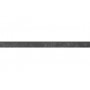 Tacoma Steel Baseboard цоколь 8×119,7×0,8 см, Cerrad