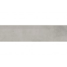 Concrete Grey Engraved Stair сходинка 29,7×119,7×0,8 см, Cerrad Concrete Grey Engraved Stair сходинка 29,7×119,7×0,8 см, Cerrad