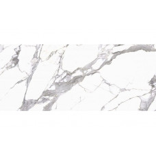 Calacatta White Rect. матова підлогова 119,7×279,7 см, Cerrad