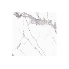 Calacatta White Rect. матова підлогова 119,7×119,7 см, Cerrad