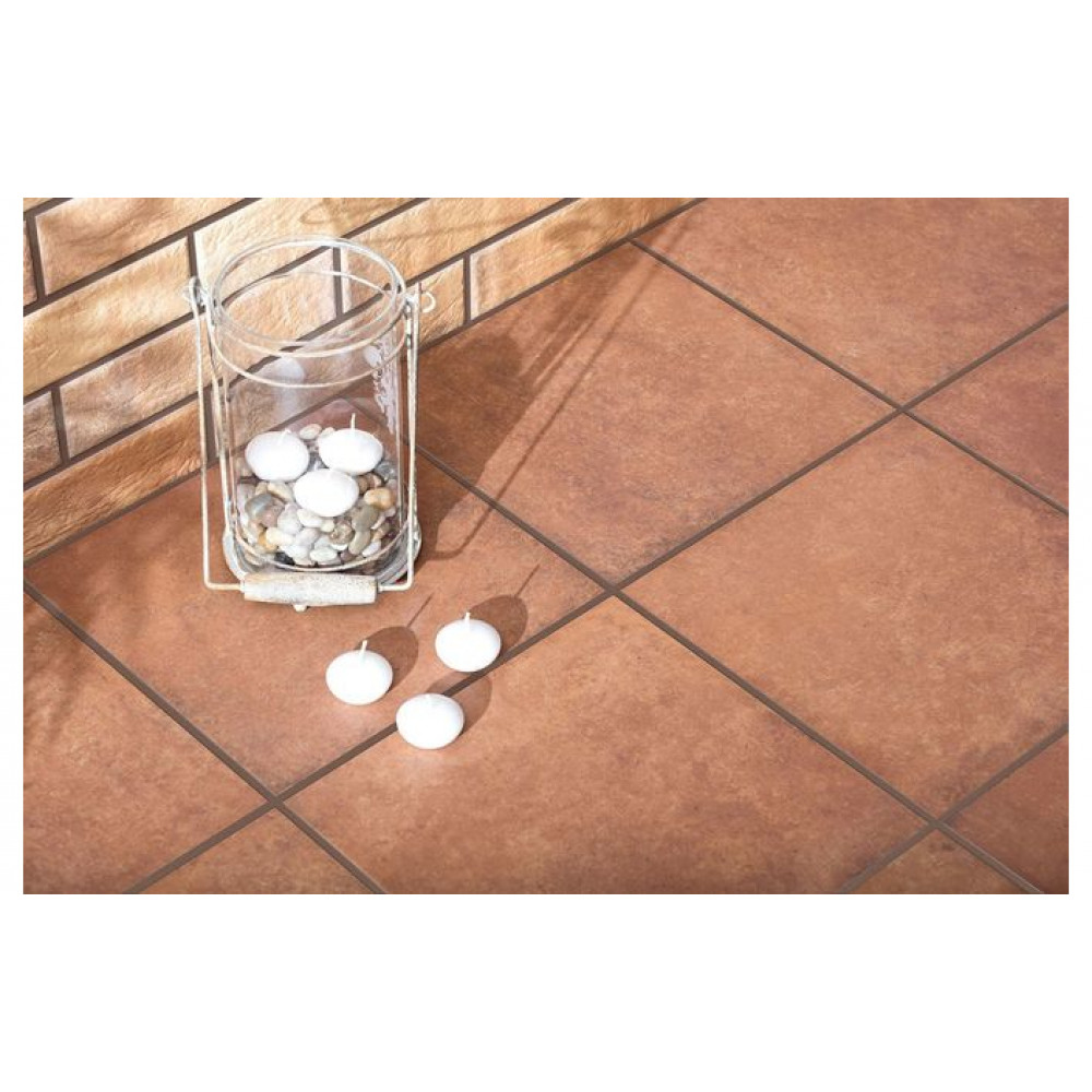 Cottage chili сходинка V-shape 300x320-50x11мм (0682), Cerrad, Польща
