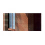 Windowsill Brown матовий підвіконник 24,5×13,5×1,3 см, Cerrad